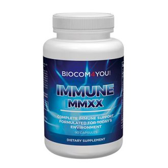 Biocom4You Immune MMXX 90 db kapszula