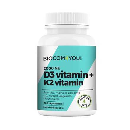 Biocom4You - C-1000 kapszula 60 db