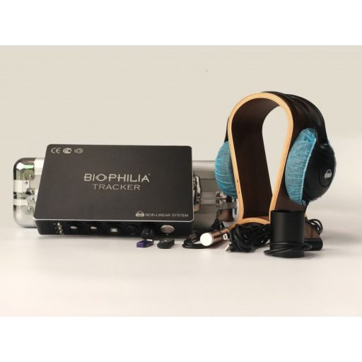 NLS Biophilia Tracker X5 ULTRA Bioresonance Device
