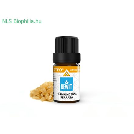 Bewit - Serrata tömjén 5ml