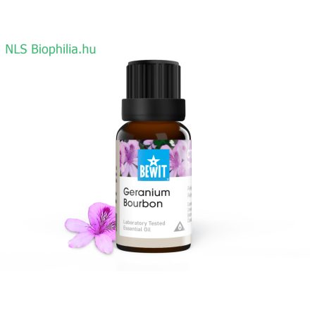Bewit - Bourbon Geránium 15ml
