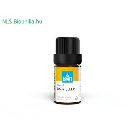 Bewit - Babysleep 5ml