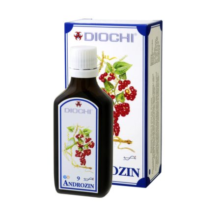 Diochi - Androzin Csepp 50ml