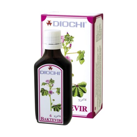 Diochi - Baktevir Csepp 50ml