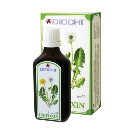 Diochi - Detoxin Csepp 50ml