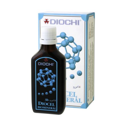 Diochi - Diocel Biominerál Csepp 50ml