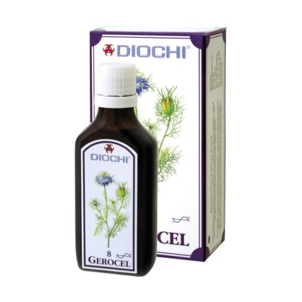Diochi - Gerocel Csepp 50ml