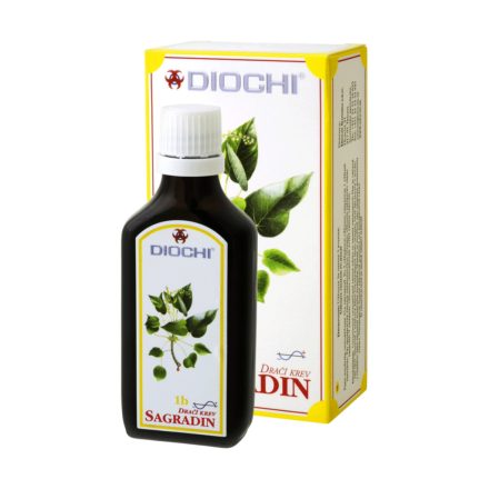 Diochi - Sagradin Csepp 50ml