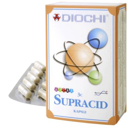 Diochi - Supracid Kapszula 60db