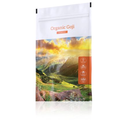 Energy - Organic Goji por 100g