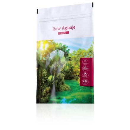 Energy - Raw Aguaje kapszula 90db