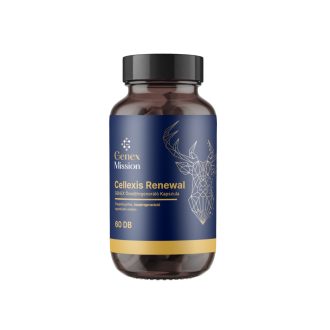 Genex Cellexis Renewal Őssejt Aktiváló Kapszula 60db