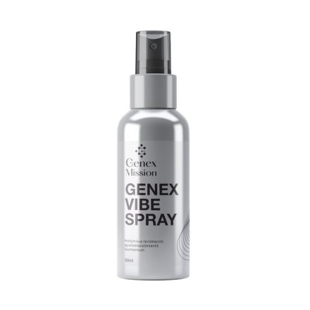 Genex- Vibe Spray Holisztikus fertőtlenítő, gyulladáscsökkentő kozmetikum 50ml