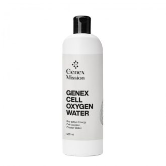 Genex Cell Oxygen Water 0,5 liter