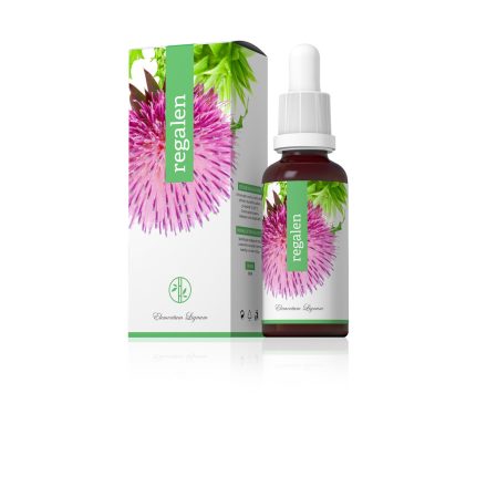 Energy -REGALEN- Gyógynövény Koncentrátum 30ml