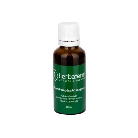 HERBAFERM Étrend-kiegészítő csepp 30ml