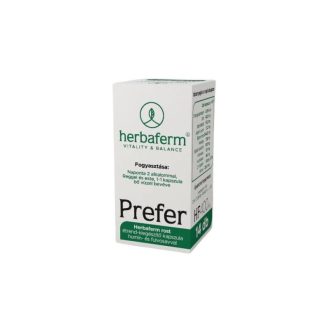 HERBAFERM Prefer HF400mg 14 db