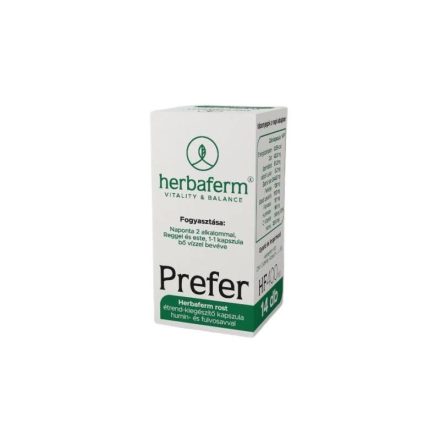 HERBAFERM-Prefer HF400mg 14 db