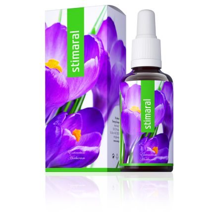 Energy-Stimaral 30 ml