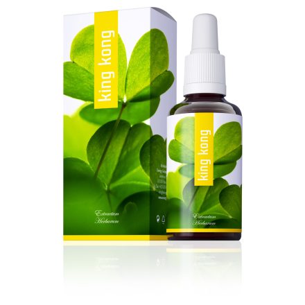 Energy-King Kong 30 ml