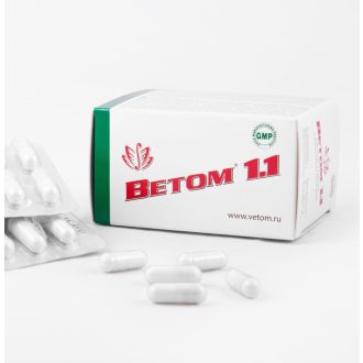 Vetom 1.1 Probiotikum Kapszula 50 db