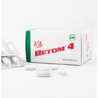 Vetom 4 Probiotikum Kapszula 50 db