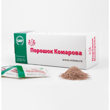 Komarov Probiotikum Por 40 tasak