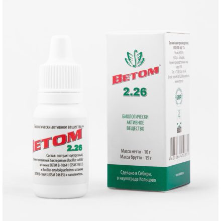 Vetom 2.26 Probiotikum csepp 10ml