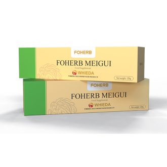 Foherb Meigui rózsaszirom paszta 120g